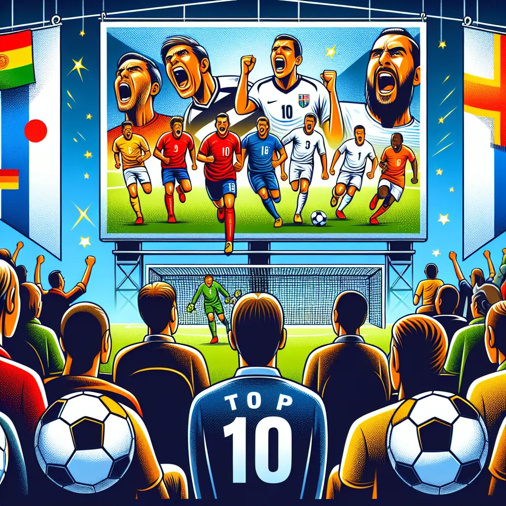 Top 10 Most Memorable World Cup Matches